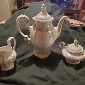 3 piece tea set